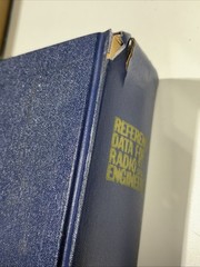 Reference Data for Radio Engineers 5th Edition Howard W. Sams & Co. ITT 1968
