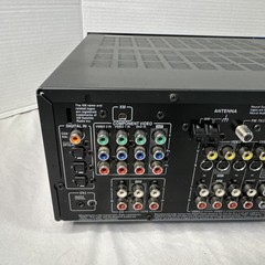 Onkyo TX-SR504 Hi-Fi Stereo AV Receiver, Wide Range Amplifier Dolby Digital
