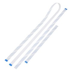 3pcs 15 Pin 30cm 50cm 100cm FFC Ribbon Flexible Flat Cable For Pi Module Camera