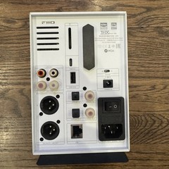 FiiO R7 HiFi Android Music Player – White – Open Box, Works Perfectly DAC Amp