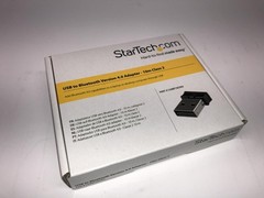(Lot of 57) StarTech.com USB to Bluetooth V4.0 Adapter – 10m Class2 / USBBT2EDR4