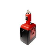 150W Car Power Inverter Laptop Phone Charger DC12V to AC110V Adapter + USB 5V RV