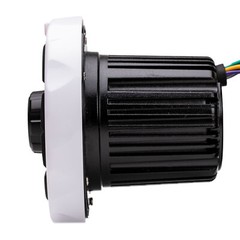 MB Quart GMR-1.5W 160W Marine Bluetooth Receiver w/USB For ATV/UTV/RZR GMR1.5W