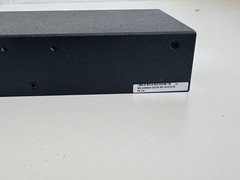 Shelf 36: Extron PS 124 12VDC 4A Power Supply (33-1720-02)