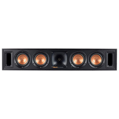 Klipsch Reference Wireless RW-34C Center Channel Speaker, Black
