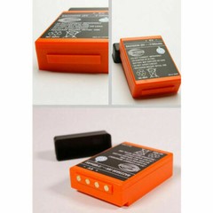 2100mAh BA225030 6V Ni-Mh Battery For HBC Pump Truck Remote Control Battery US