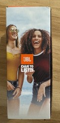 JBL Clip 5 – Ultra-Portable, Waterproof & Dustproof Bluetooth Speaker Sand NEW
