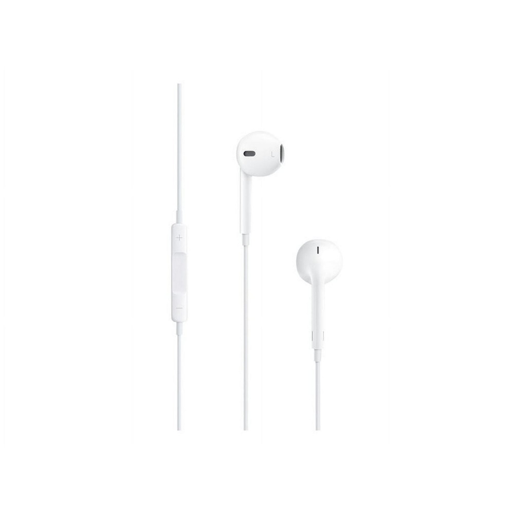 Apple MNHF2AM/A Earpods with 3.5Mm Headphone Plug With Mic Wired, White