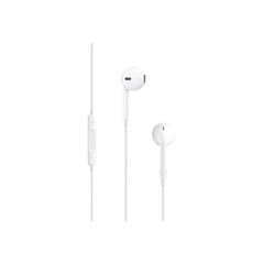 Apple MNHF2AM/A Earpods with 3.5Mm Headphone Plug With Mic Wired, White