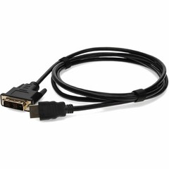 AddOn HDMI2DVIDS HDMI to DVI-D M/M Cable – 6′