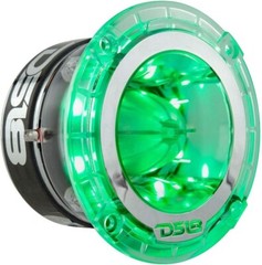 RGB Super Tweeter – 1.75″, Polycarbonate Frame and Titanium Diaphragm, 560W M…