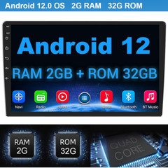 10” For 2007-2010 Chrysler Sebring Android 13 Car Stereo GPS Apple CarPlay 32GB