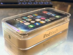 Apple iPod Touch 5th Gen Space Gray 16GB – Locked ** READ ME **