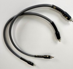Cardas 300-B 50cm RCA interconnect