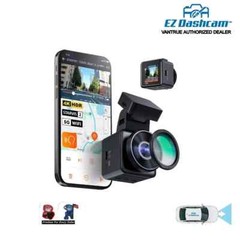 Vantrue E1 Pro 4K Front Dash Cam | Authorized Dealer