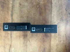 Black Box VX-HDMI-FO 3D HDMI Fiber Extender – New in the Box
