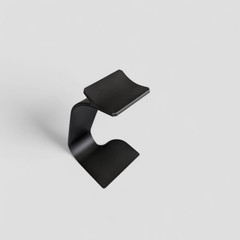 Sleek 3D Printed Headset Holder – Space Saving Desk Stand for Gaming, Office