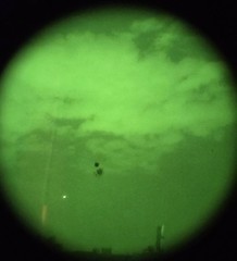 Katod EPM-101G Gen3 Night Vision Intensifier Tube 37mm Diameter