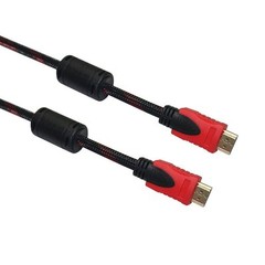 10FT HDMI CABLE For BLURAY 3D DVD PS3 HDTV XBOX LCD HD TV 1080P PREMIUM V1.4 Us