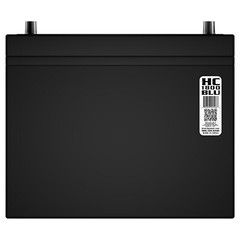 Kinetik Kinetik HC1800-BLU 1900A Power Cell Battery for Power Car Stereo System