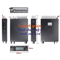 1PC 28-29.7MHz 10M 40 Ch Amateur Radio Transceiver + Cable AnyTone AT-6666PRO