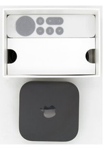 Apple TV 4K 3rd Gen. 128GB Media Streamer Wi-Fi + Ethernet MN893LL/A – Good