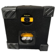 Array Box Enclosure BRHB6 4 Drivers 4 6.5″ Speakers Xtreme Durable Strong Wood
