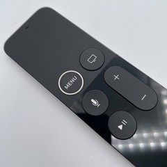 Apple Remote Control A1962 For A1842 4K HDR 4th Generation TV Tested Works OEM