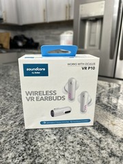Soundcore VR P10 Wireless Gaming Earbuds, Meta Quest 2 Accessories