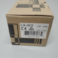 Optex America LX-402 Weather Proof Outdoor Motion Detector