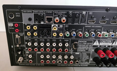 Denon AVR-3313CI 7.2 Channel 125 Watt Integrated Network A/V Receiver