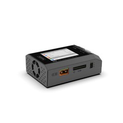 ToolkitRC M8P 600W 20A DC LCD Balance Charger Discharger for 1-8S Lipo Battery,