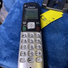 VTech CS6719 Wireless Phone with Caller ID, Call Waiting