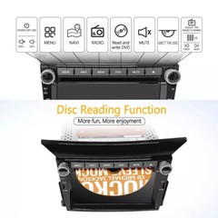 NEW 6.2″ HD Car Radio GPS Navigation Android 6+128GB For 2009-2013 Honda Pilot
