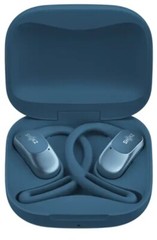 Shokz OpenFit Air Open-Ear True Wireless Earbuds pods hook Stone Blue Sealed🔥🔥