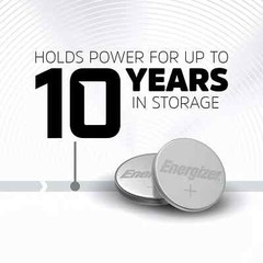 Energizer CR2450 Battery 3V Lithium Coin Cell Batteries (100 count) – Exp-2034