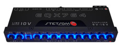 Stetsom EQX764 – 7 Band EQ Equalizer + Same Day Shipping from USA!