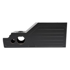 For Chevy Silverado Gmc Sierra 99-06 Center Console Subwoofer Box For 1×12″
