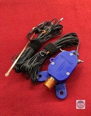 Low Power Portable Linked End Fed (EFHW) 40/20/15/10M No Tune Ham Radio Antenna