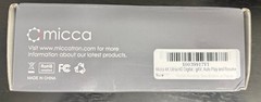 4K Ultra HD Digital Media Player USB MicroSD HDMI H.265 MP4 MKV Auto