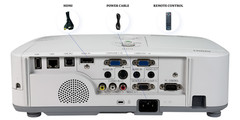 3LCD Projector for Golf or Racing Simulators 3100 Lumens 2160p + 1 Year Warranty