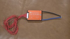 NEW DALY 14S 52V 60A Li-ion BMS Common Port Battery Protection w/ Balance Leads