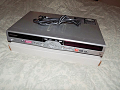 Pioneer DVR-533H Hard Drive & DVD recorder