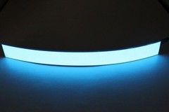 12″x1.25″ EL Tape / EL Panel /EL Back Light Neon Sheet Inverter & Battery Box