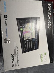 Kenwood DNX6140 Automotive In-Dash
