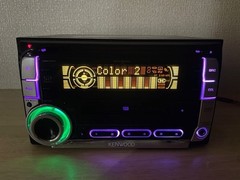 KENWOOD DPX-50MD 2Din Car Audio CD MD MDLP MP3 AUX Player Operation Confirmed