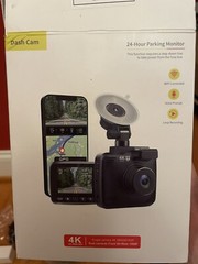 4K Ultra HD Single Camera 3840X2160P Dual Cameras Front 2K+Rear 1080P