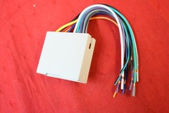 Metra 70-5521 Amplifier Harness for Select 2003-2005 Ford Vehicles New #N1