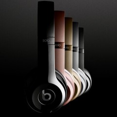 Original Beats Solo3 Wireless Club Collection Headphones – All Color New Sealed