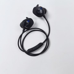 Bose SoundSport In-Ear Headphones Wireless Bluetooth Neckband Earbuds Black